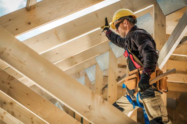 Best Tile Roofing Contractor  in Buena Vista, VA