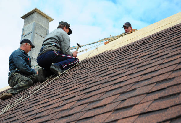 Quick and Trustworthy Emergency Roof Repair Services in Buena Vista, VA